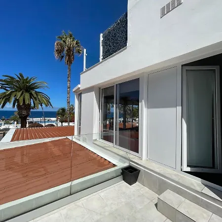 Oasis Club A Apartment *