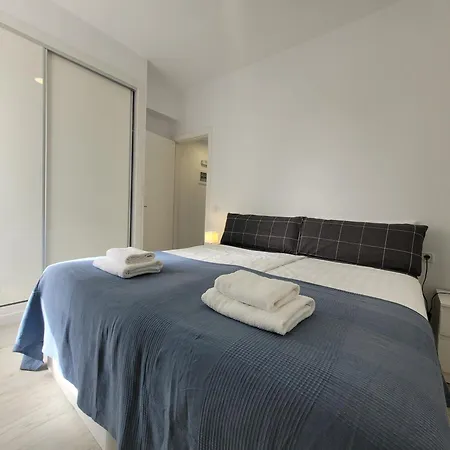 Apartment Oasis Club Puerto de la Cruz (Tenerife)