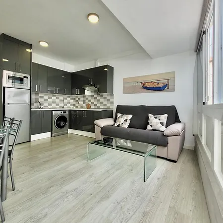 アパート Oasis Club プエルト・デ・ラ・クルス