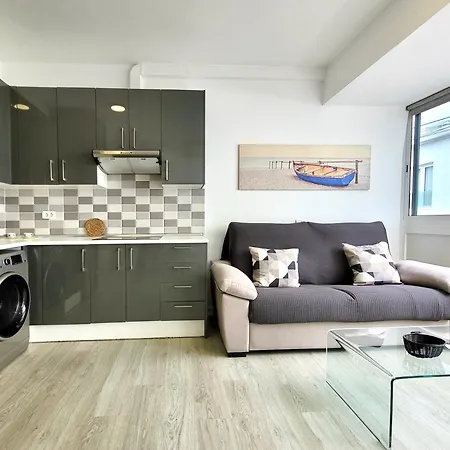 アパート Oasis Club プエルト・デ・ラ・クルス