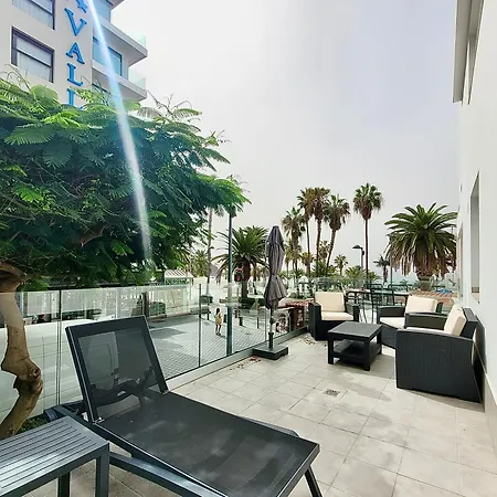 Oasis Club * プエルト・デ・ラ・クルス