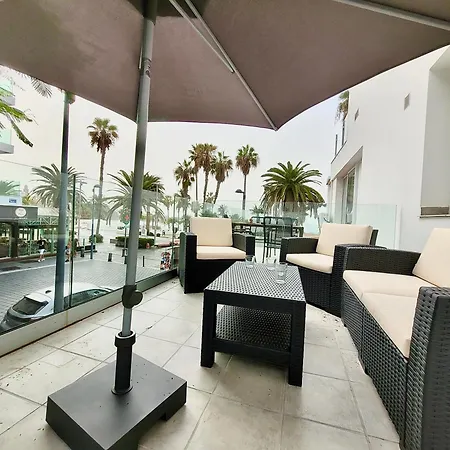 Διαμέρισμα Oasis Club *