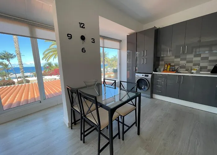 Oasis Club Apartment Puerto de la Cruz (Tenerife)