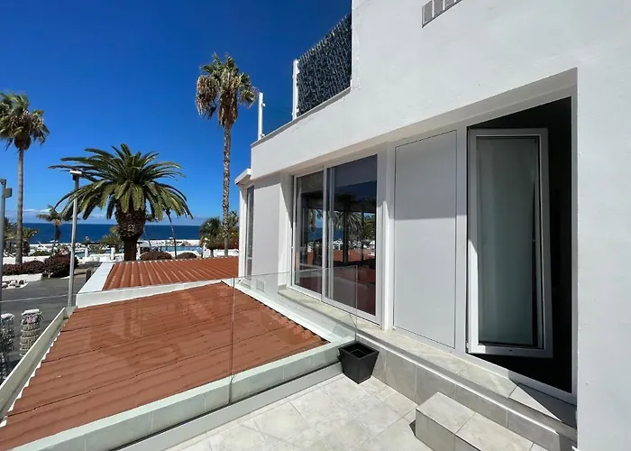 Oasis Club Apartment *