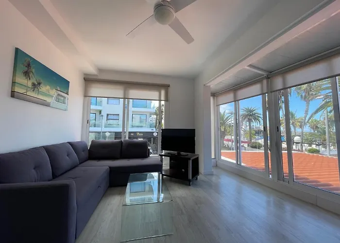 Oasis Club Puerto de la Cruz (Tenerife)