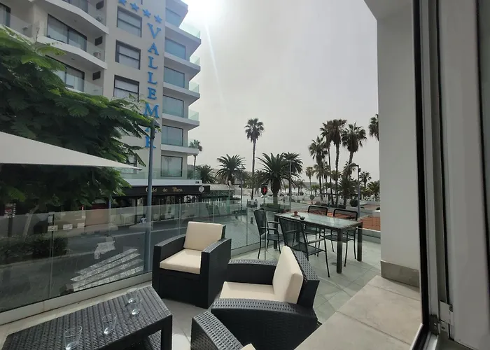 Oasis Club * Puerto de la Cruz (Tenerife)