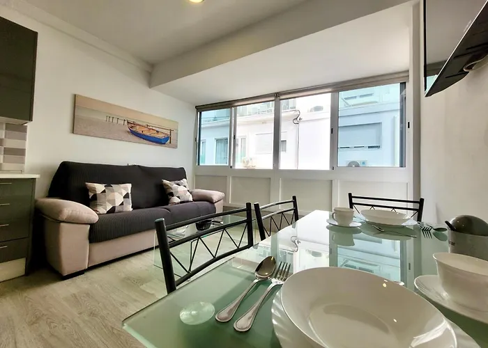 Oasis Club Apartment