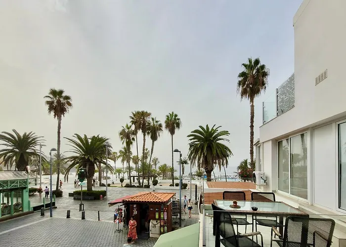 Oasis Club Apartment