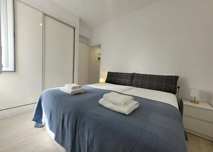 Apartment Oasis Club Puerto de la Cruz (Tenerife)