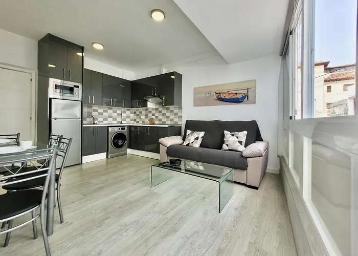 Apartment Oasis Club Puerto de la Cruz (Tenerife)