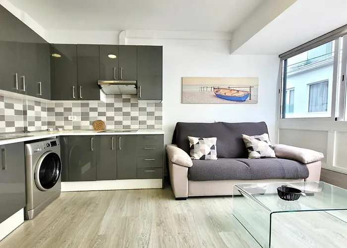 Apartment Oasis Club Puerto de la Cruz (Tenerife)