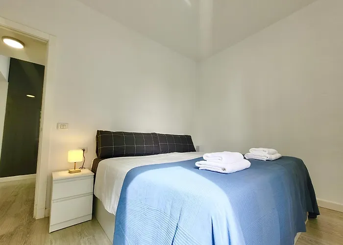 Apartment Oasis Club Puerto de la Cruz (Tenerife)