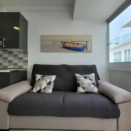 Apartamento Oasis Club Puerto de la Cruz (Tenerife)