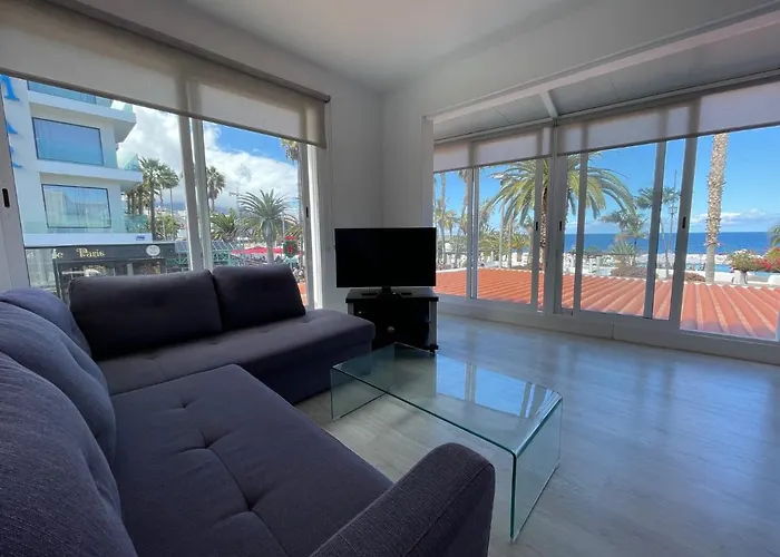 Apartamento Oasis Club Puerto de la Cruz (Tenerife)