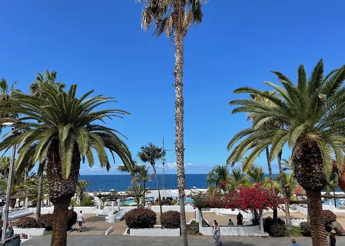 Oasis Club Apartamento Puerto de la Cruz (Tenerife)