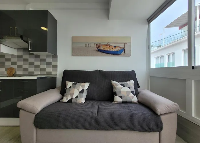Apartamento Oasis Club Puerto de la Cruz (Tenerife)