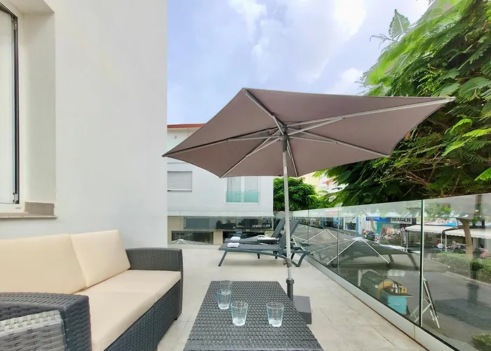 Oasis Club Puerto de la Cruz (Tenerife)