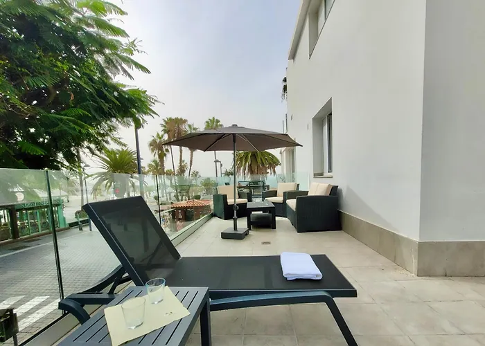 Oasis Club Appartamento