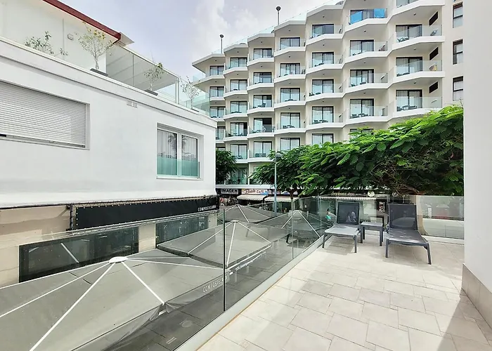 Appartamento Oasis Club