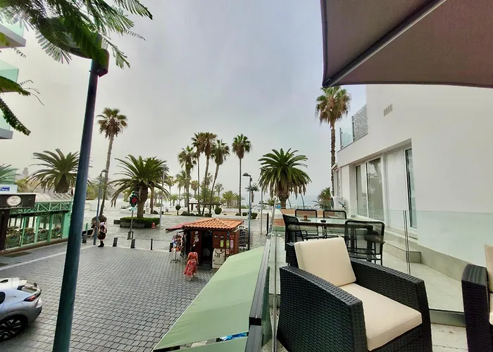 Oasis Club Lejlighed Puerto de la Cruz (Tenerife)