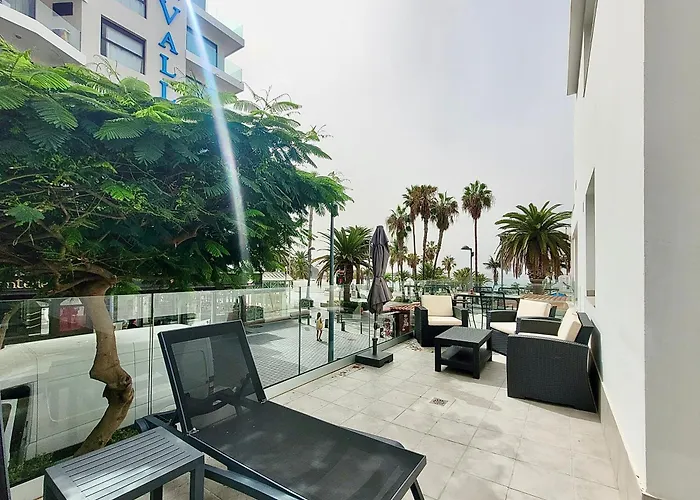 Oasis Club * Puerto de la Cruz (Tenerife)