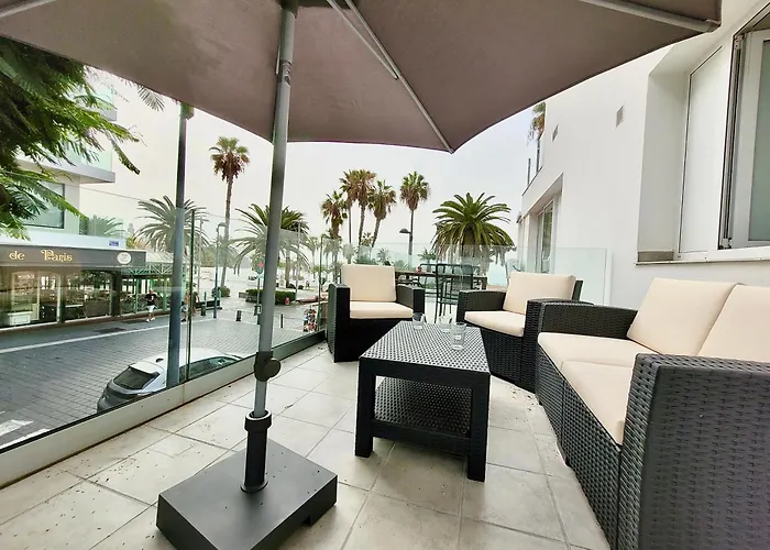 Lejlighed Oasis Club *