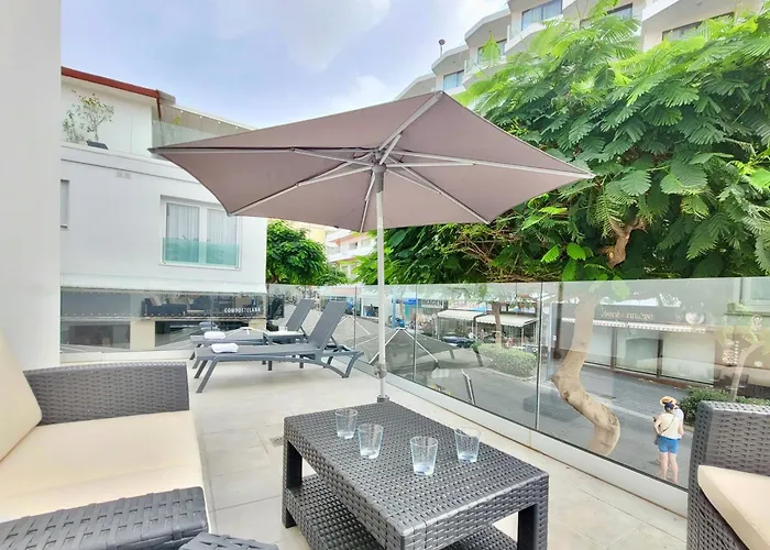 Oasis Club Puerto de la Cruz (Tenerife)