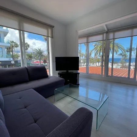 Apartament Oasis Club Puerto de la Cruz (Tenerife)