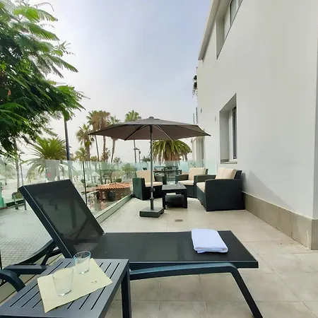 Oasis Club Apartament